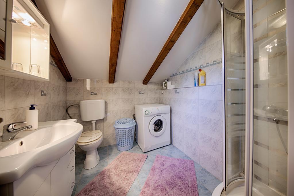 Apartments Pol Murvu ヴィス エクステリア 写真